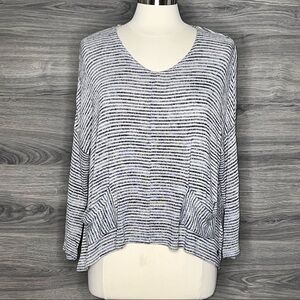 Sperry Oversized Sweater Size XS